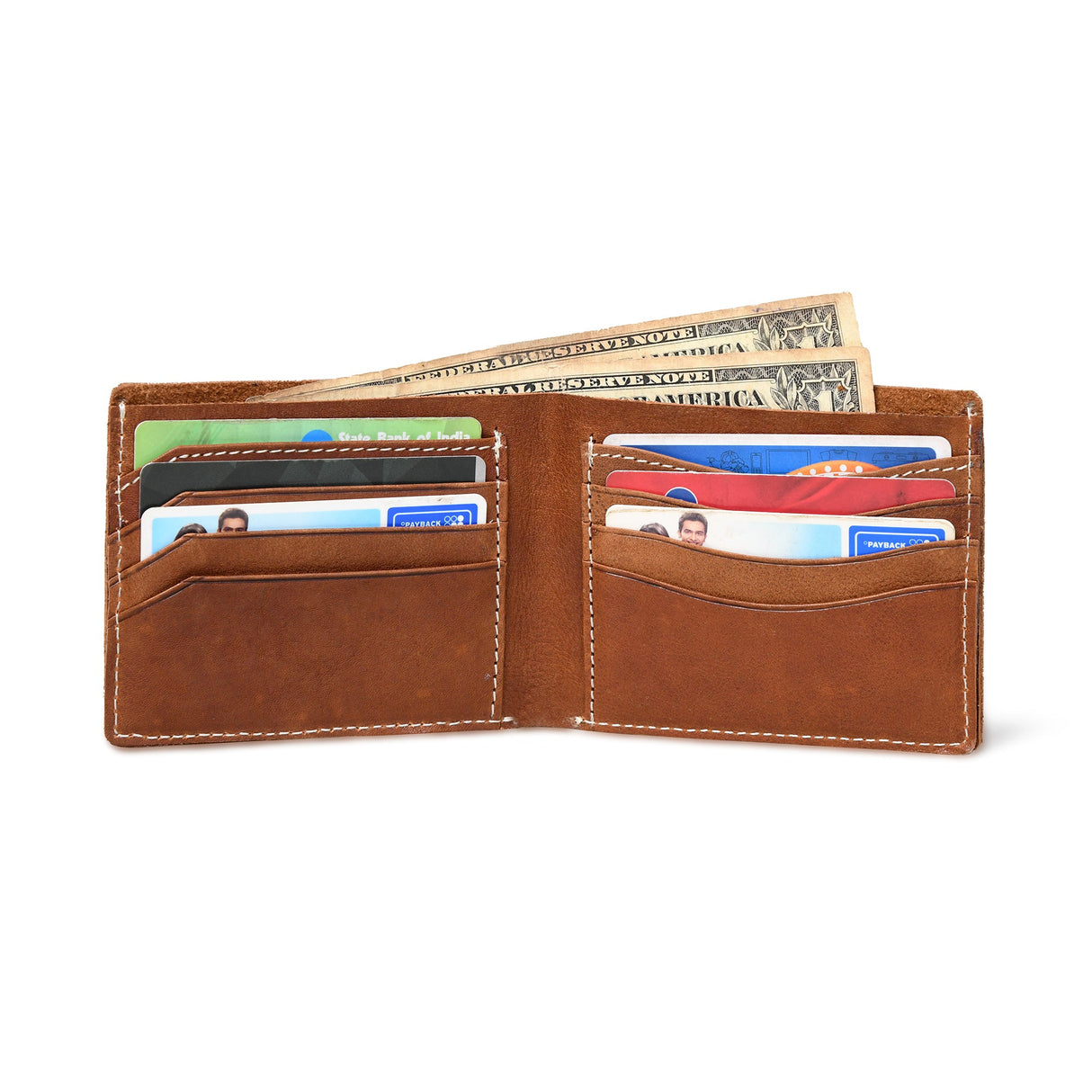 Billetera plegable Paulson