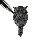 Speedpaint Marker: Grim Black