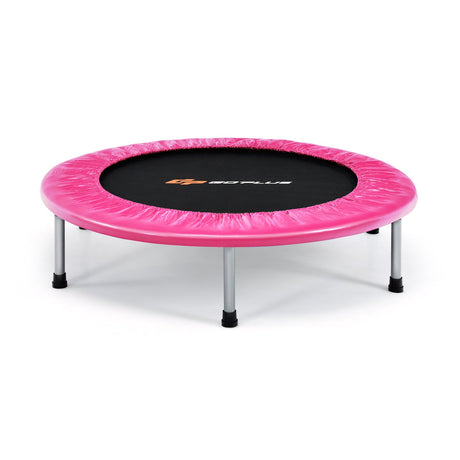 Trampolín plegable de 36 pulgadas, mini rebotador portátil para fitness y recreación