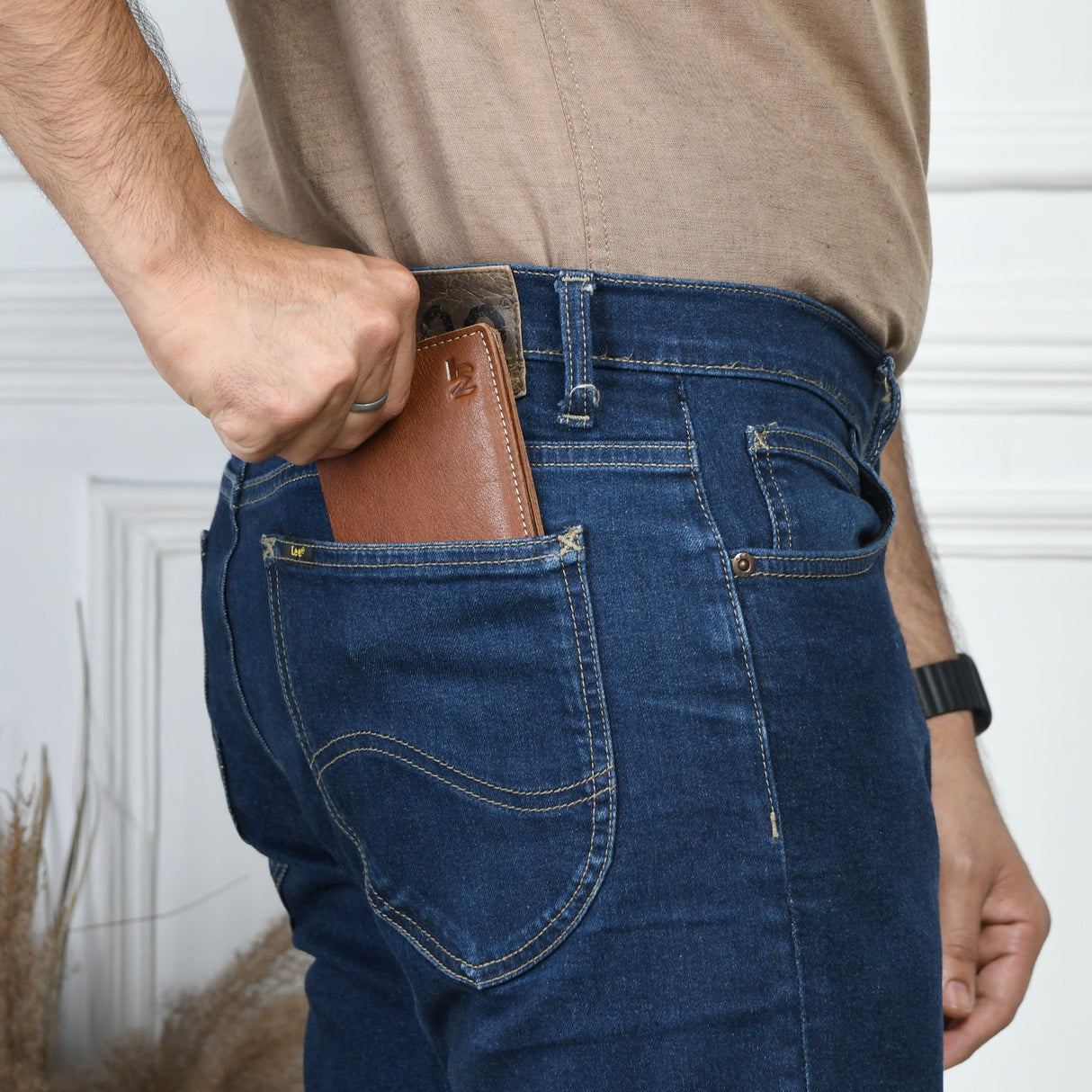 Billetera plegable Paulson