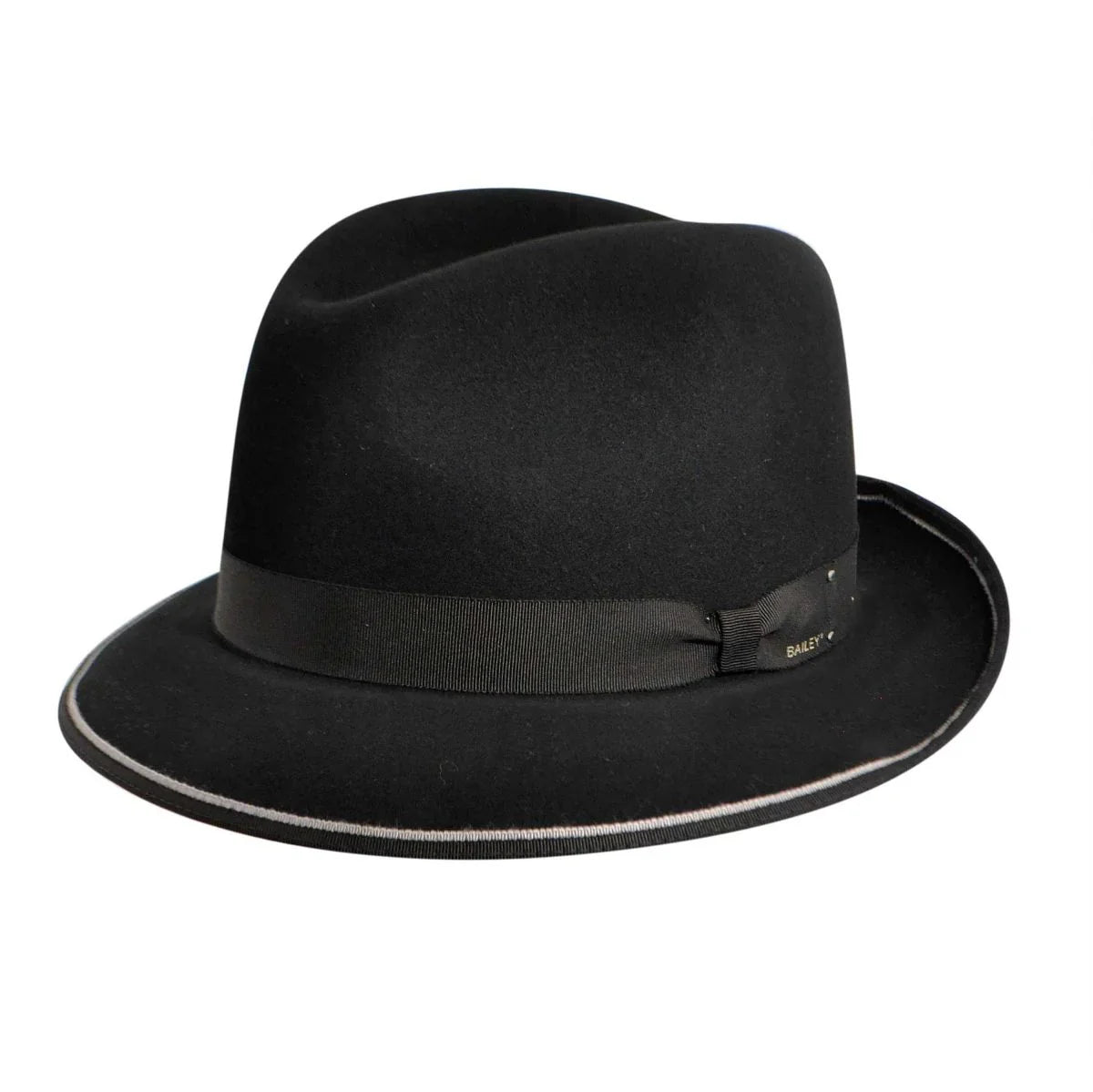 Bailey Benny - Sombrero Fedora de fieltro de lana (Liquidación)