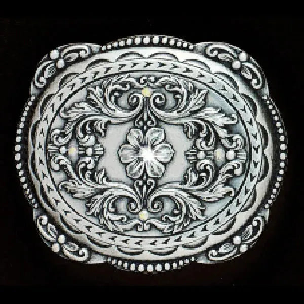 Nocona Callie - Hebilla de cinturón para mujer