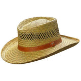 Dorfman Pacific Oak Grove - Sombrero de paja para exteriores