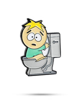Marcador de pelota de South Park - Butters