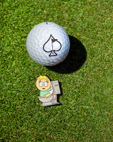Marcador de pelota de South Park - Butters