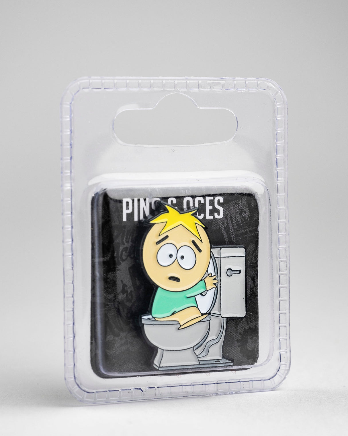 Marcador de pelota de South Park - Butters