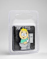 Marcador de pelota de South Park - Butters