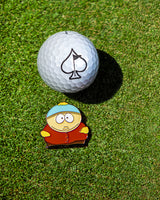 Marcador de bola de South Park - Cartman