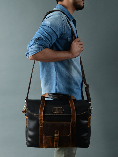 Bolso de mano Walker Office Travel