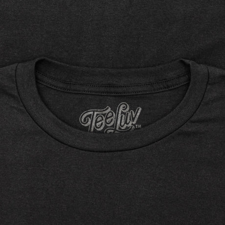 NASA Planets and Stars Space T-Shirt - Black