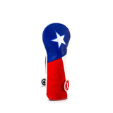 Texas Lone Star - Portada híbrida
