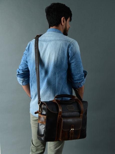 Bolso de mano Walker Office Travel