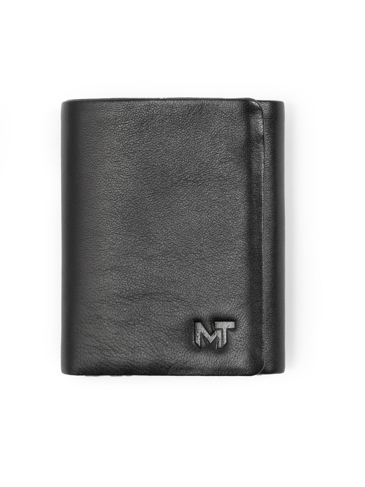 Billetera triple para hombre