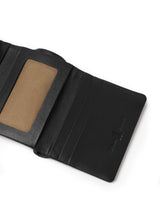 Billetera triple para hombre