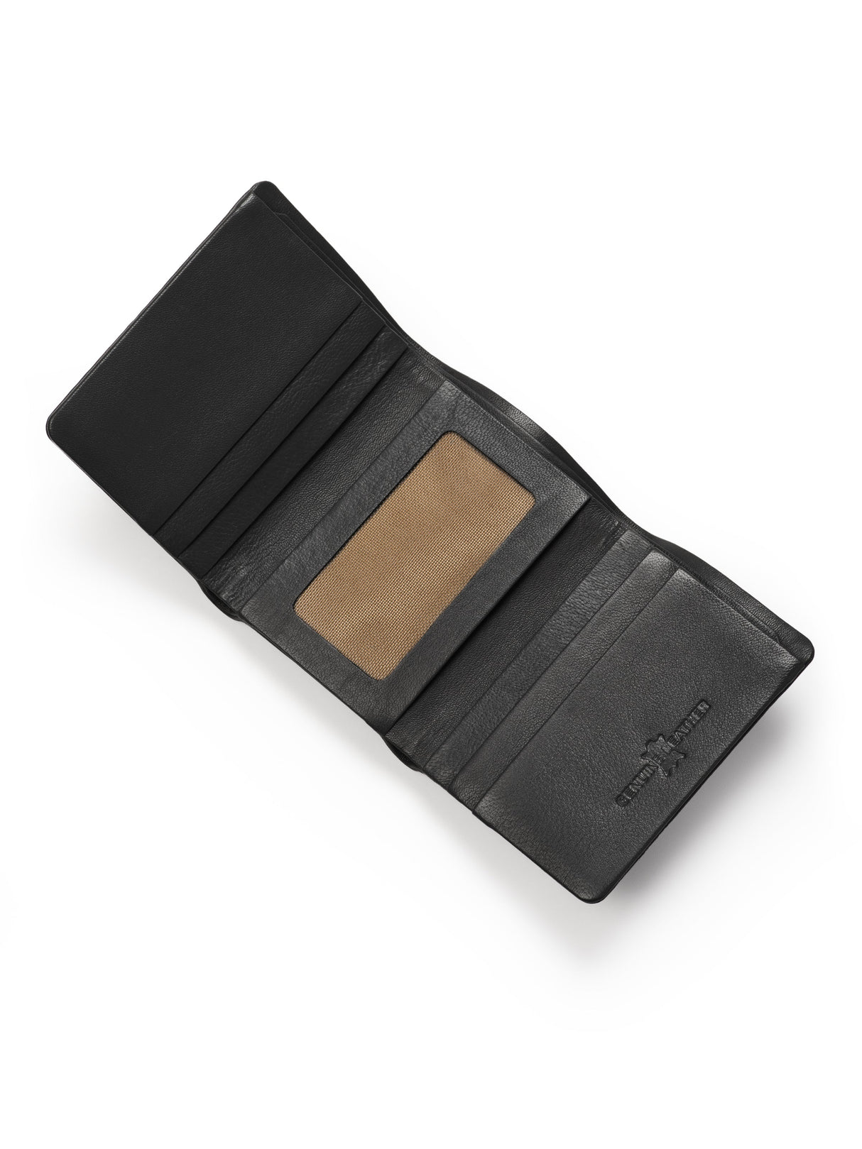 Billetera triple para hombre