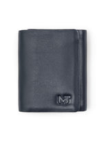 Billetera triple para hombre