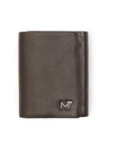 Billetera triple para hombre