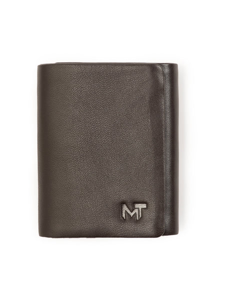Billetera triple para hombre