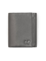 Billetera triple para hombre