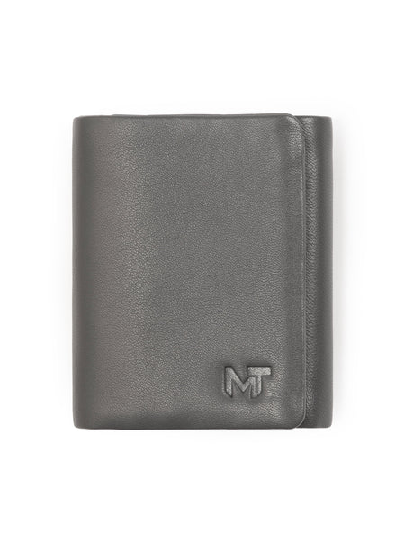 Billetera triple para hombre