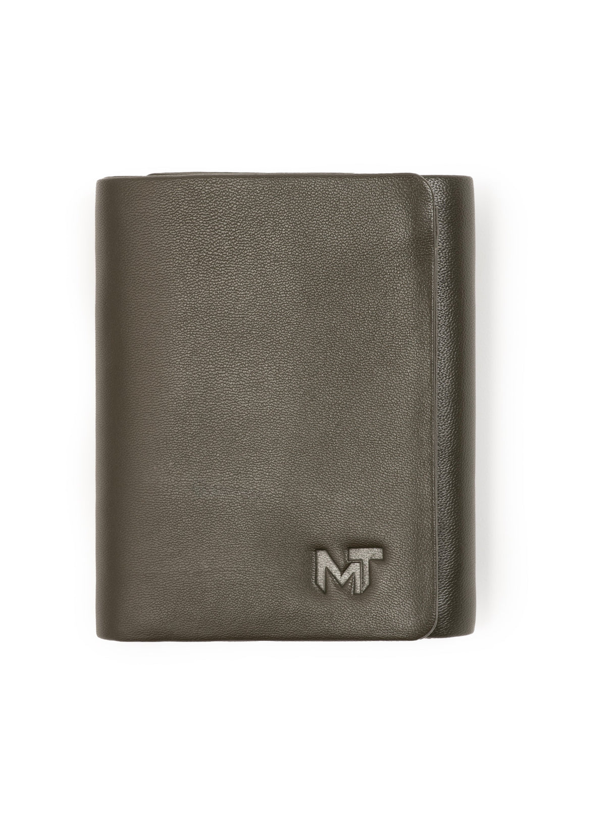 Billetera triple para hombre