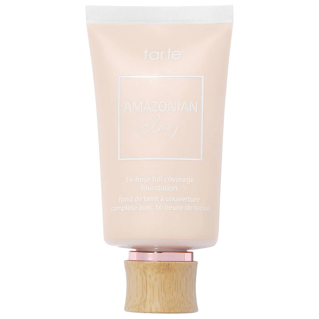 Charlotte Tilbury Amazonian Clay 16-Hour Full Coverage Matte Foundation - Long Lasting, Oil-Free, Vegan Cosmetics