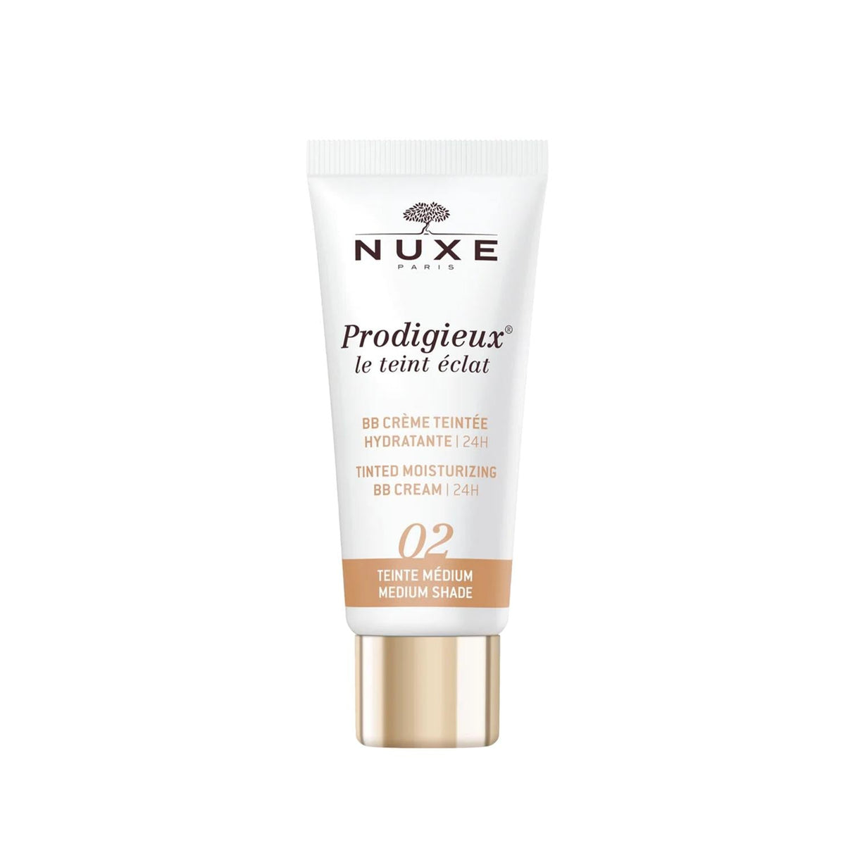 Nuxe Prodigieux BB Cream Medium Coverage - 30ml