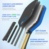 Pala de Pickleball Rhythm - Híbrida