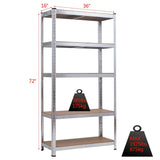72 Inch Storage