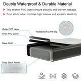 10 Feet Inflatable Gymnastics Tumbling Mat with Pump