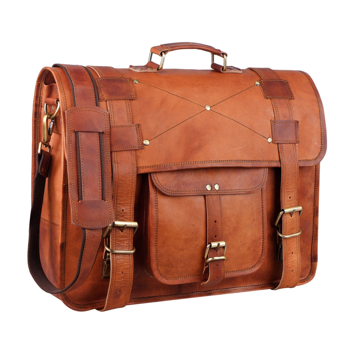 El bolso bandolera Griffin