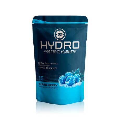 DS HYDRO - HIDRATACIÓN CON ELECTROLITOS