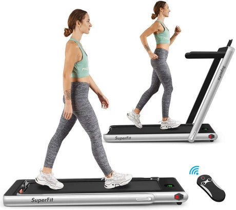 Práctico control remoto para cinta de correr con tecnología infrarroja