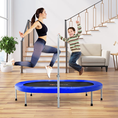 Trampolín Rebotador Plegable para Niños de 2 Plazas