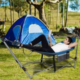 Hamaca Plegable Portátil con Soporte