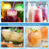 Snow Cone Maker