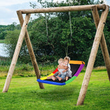 Columpio de Plataforma para Árbol de 60 Pulgadas 700 lb para Niños y Adultos