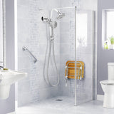 High Pressure Combo Handheld Shower Head