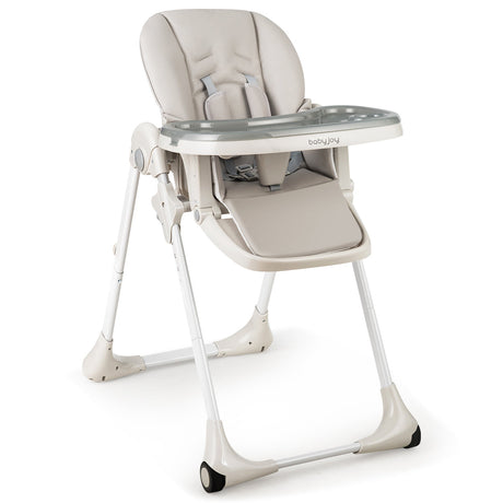 Silla alta convertible 3 en 1 para bebés