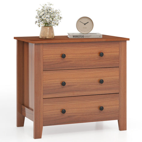 Paquete de 3 piezas para dormitorio: mesita de noche con 3 cajones + sillón decorativo moderno + sofá cama futón plegable convertible