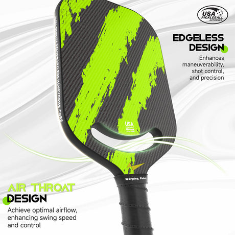 Pala de Pickleball Ascent - Control