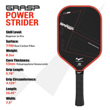 Empuñadura de pala de pickleball - 13 mm