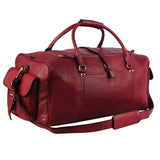 Bolso Grande Escarlata