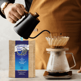 Café Plantation Blue 100% Jamaica Blue Mountain - Tostado Medio - 8oz Molido
