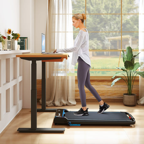 Cinta de correr plegable 3 en 1 con control remoto y pantalla LED