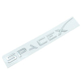 3D Metal Letter Emblem Badge | Multiple Styles | 3M Adhesive | Custom Lettering