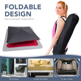 3-person Portable Pop-up Ice Shelter Fishing Tent with Bag