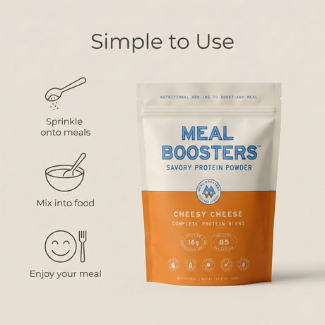 Cheesy Cheese - Mezcla de Proteínas + Colágeno