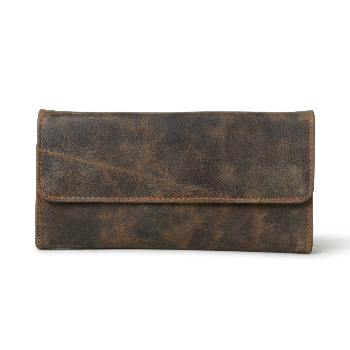 Cartera de mujer Ellison - Marrón nogal