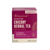 Té de hierbas tostado de almendra amaretto